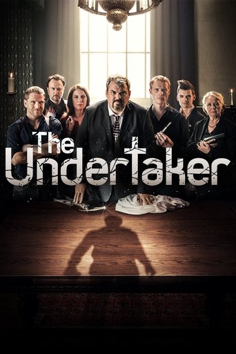 The Undertaker Poster of The Undertaker
