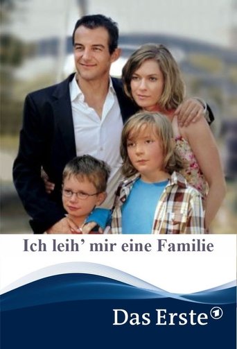 Ich leih’ mir eine Familie Poster of Ich leih’ mir eine Familie