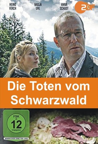 Die Toten vom Schwarzwald Poster of Die Toten vom Schwarzwald