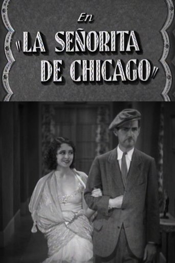 The lady from Chicago Poster of The lady from Chicago