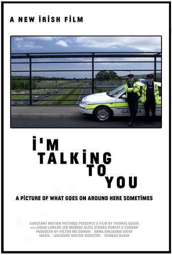 I'm Talking to You Poster of I'm Talking to You