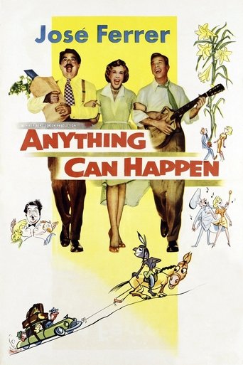 Anything Can Happen Poster of Anything Can Happen