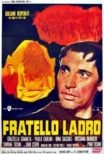 Fratello ladro Poster of Fratello ladro