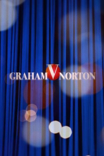 V Graham Norton Poster of V Graham Norton