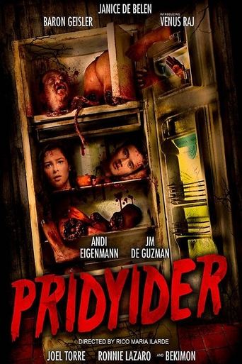 Pridyider Poster of Pridyider