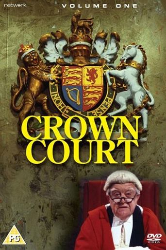 Crown Court Poster of Crown Court