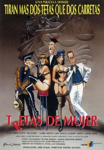 Tretas de mujer Poster of Tretas de mujer