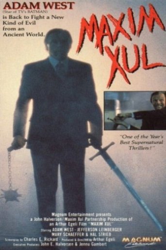 Maxim Xul Poster of Maxim Xul