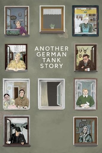 Another German Tank Story Poster of Another German Tank Story