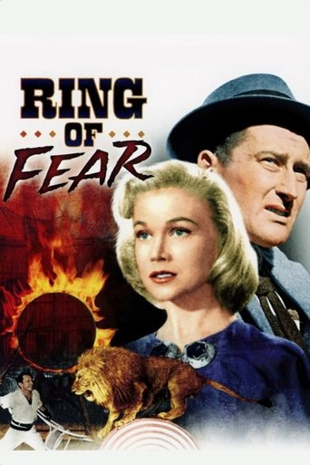 Ring of Fear Poster of Ring of Fear