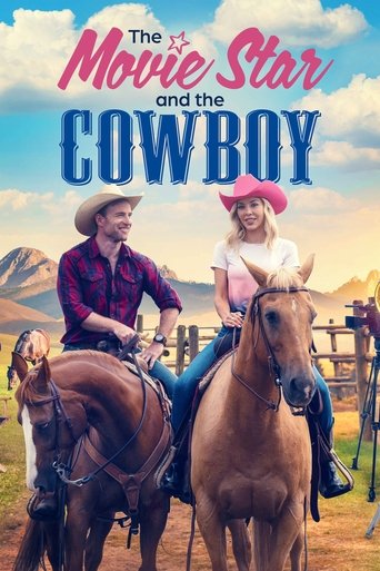 The Movie Star and the Cowboy Poster of The Movie Star and the Cowboy