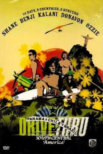 Drive Thru South Central America Poster of Drive Thru South Central America