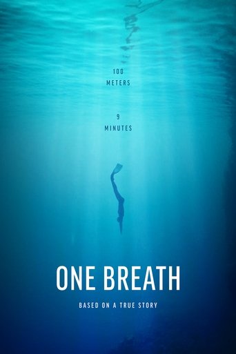 One Breath Poster of One Breath