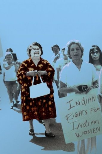 Mary Two-Axe Earley: I Am Indian Again Poster of Mary Two-Axe Earley: I Am Indian Again