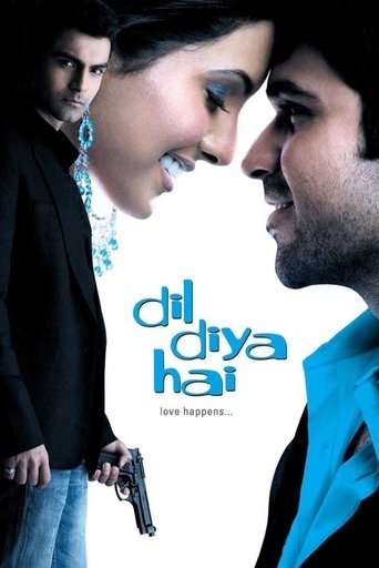 Dil Diya Hai Poster of Dil Diya Hai