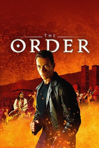 The Order Poster of The Order