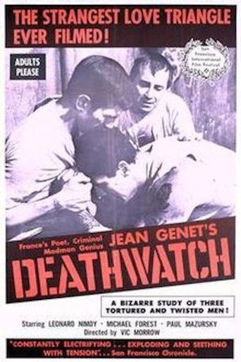 Deathwatch Poster of Deathwatch