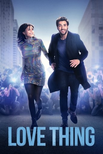 Love Thing Poster of Love Thing