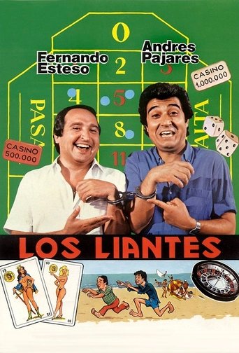 Los liantes Poster of Los liantes