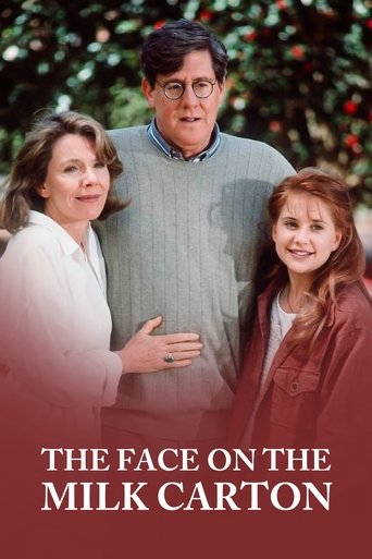 The Face on the Milk Carton Poster of The Face on the Milk Carton
