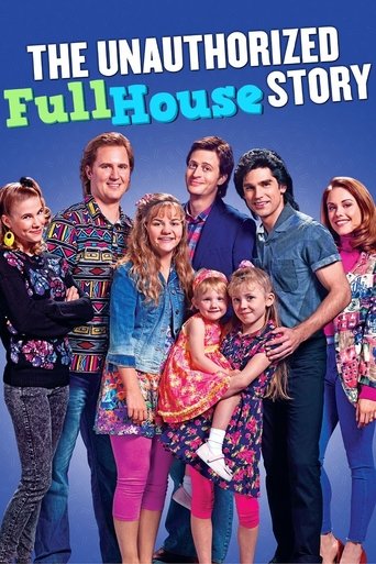 The Unauthorized Full House Story Poster of The Unauthorized Full House Story