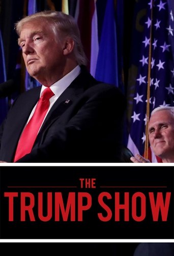 The Trump Show Poster of The Trump Show