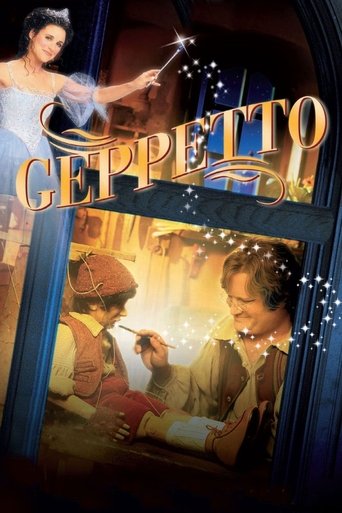 Geppetto Poster of Geppetto