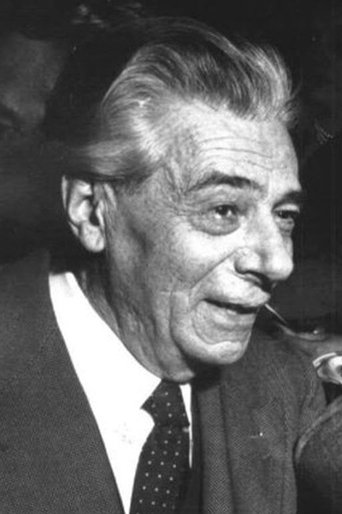 Aldo Silvani Portrait of Aldo Silvani