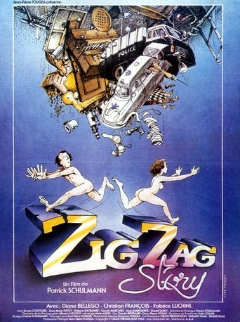 Zig Zag Story Poster of Zig Zag Story
