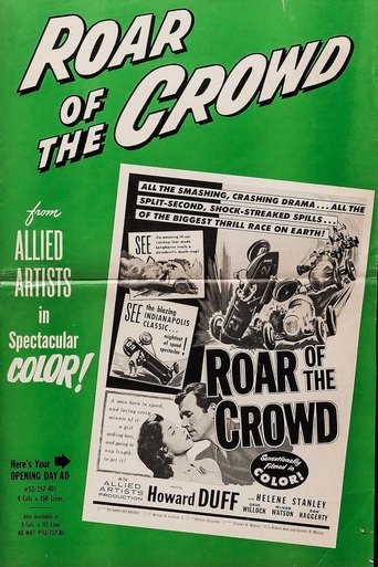 Roar of the Crowd Poster of Roar of the Crowd