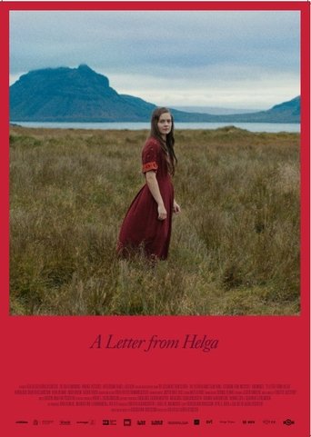 A Letter from Helga Poster of A Letter from Helga