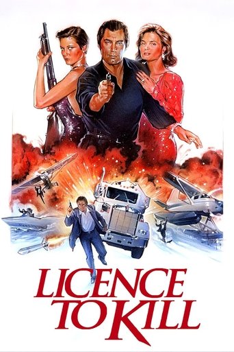 Licence to Kill Poster of Licence to Kill