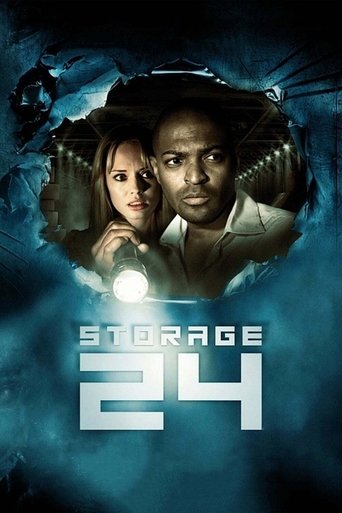 Storage 24 Poster of Storage 24