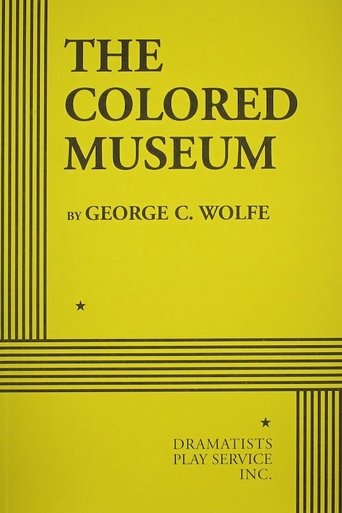 The Colored Museum Poster of The Colored Museum