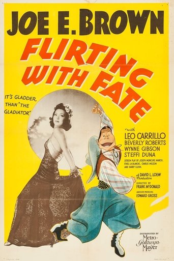 Flirting with Fate Poster of Flirting with Fate