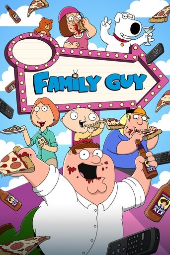 Family Guy Poster of Family Guy