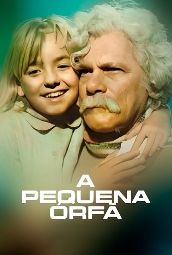 A Pequena Órfã Poster of A Pequena Órfã