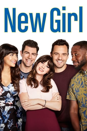 New Girl Poster of New Girl