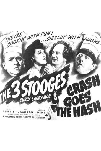 Crash Goes the Hash Poster of Crash Goes the Hash