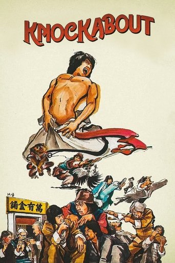 Knockabout Poster of Knockabout