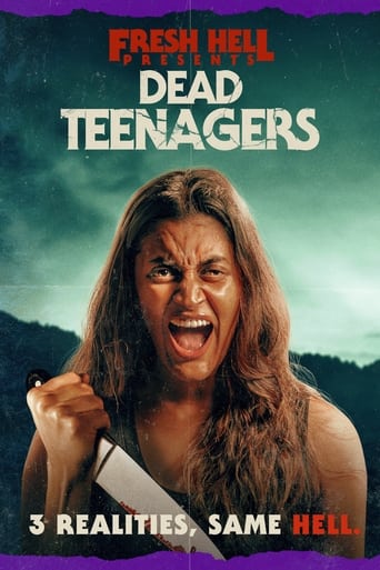 Dead Teenagers Poster of Dead Teenagers