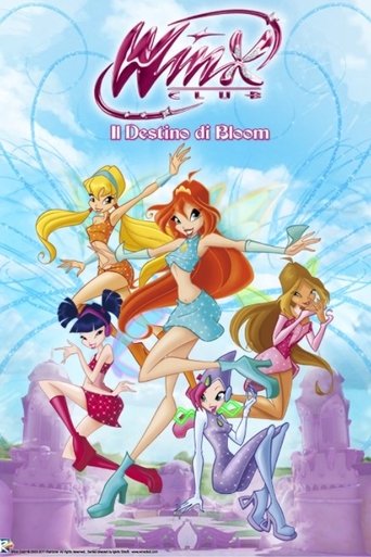 Winx Club - The Fate of Bloom Poster of Winx Club - The Fate of Bloom