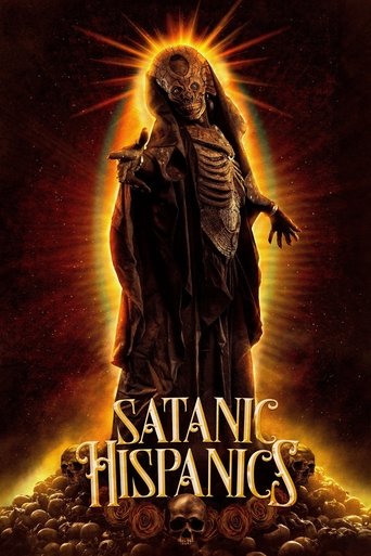 Satanic Hispanics Poster of Satanic Hispanics