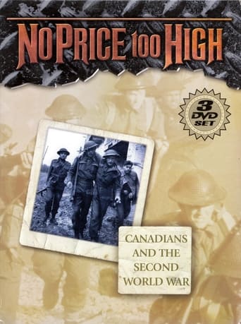 No Price Too High Poster of No Price Too High