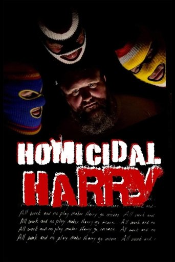 Homicidal Harry Poster of Homicidal Harry