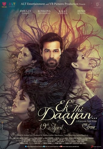 Ek Thi Daayan Poster of Ek Thi Daayan