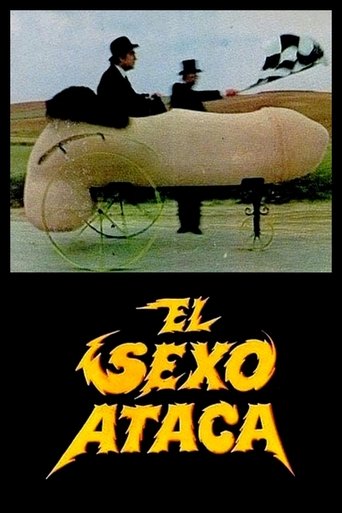 El sexo ataca (1ª jornada) Poster of El sexo ataca (1ª jornada)