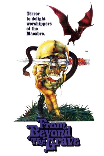From Beyond the Grave Poster of From Beyond the Grave