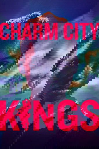 Charm City Kings Poster of Charm City Kings