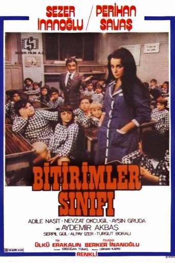 Bitirimler Sınıfı Poster of Bitirimler Sınıfı